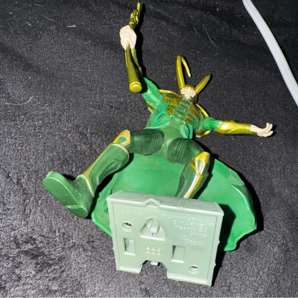 Playmation Marvel Avengers Loki Avengers Figure